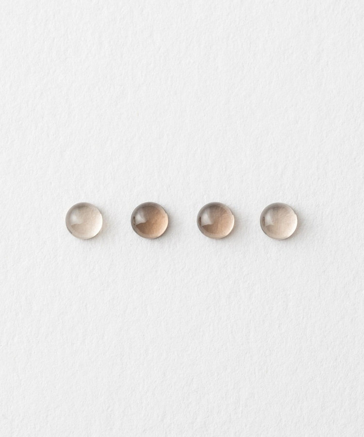 アメリカンピアス ナチュラルストーン（075843-075844