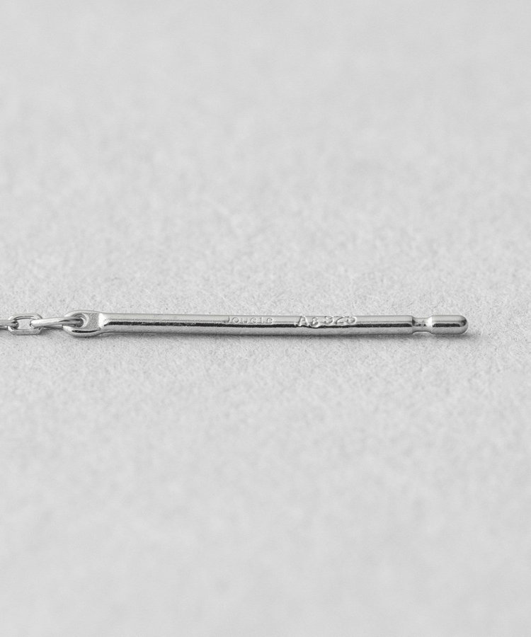 ジュエッテ　ピアス バー ピアス バー（ピアス（両耳用））｜Jouete（ジュエッテ）の