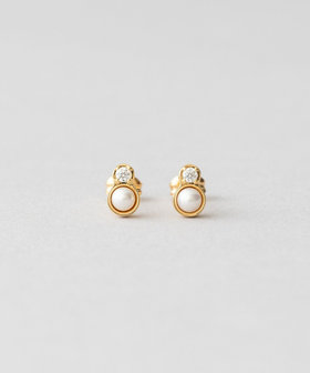 JOUETE(ジュエッテ) シルバーピアス ピアス ジルコニア（075877-075878） ｜ women（ウィメンズ
