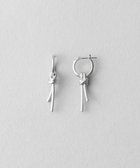 フープピアス ノット（075885-075886） ｜ women（ウィメンズ