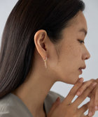 フープピアス ノット（075885-075886） ｜ women（ウィメンズ