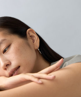 フープピアス ノット（075885-075886） ｜ women（ウィメンズ