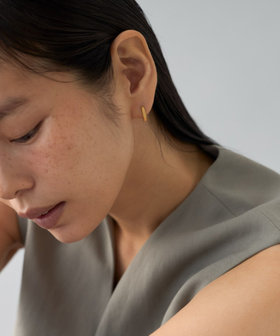 スナップピアス] オクタゴン（075887-075888） ｜ women