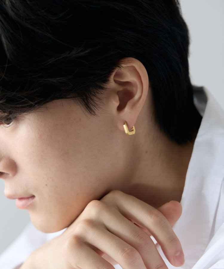 スナップピアス（ピアス（両耳用））｜Jouete（ジュエッテ）の