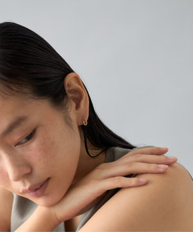 家財整理品　多彩なデザインのリングとピアスセット　刻印あり 女医さん］ピアス ダイヤ – AYAKO SAKURAI（櫻井 彩子）公式サイト