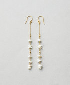 ピアス パール（075902） ｜ women（ウィメンズ） ｜ Jouete