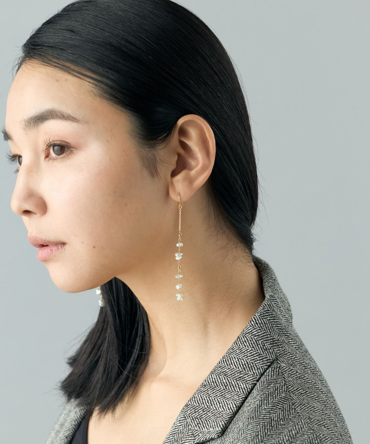 ピアス パール（075902） ｜ women（ウィメンズ） ｜ Jouete