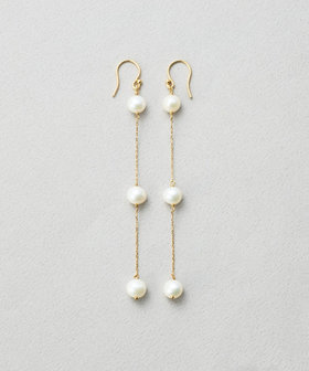 Jouete ピアス パール　両耳ピアス ¥14,200税込 パール ピアス（ピアス（両耳用））｜Jouete（ジュエッテ）の