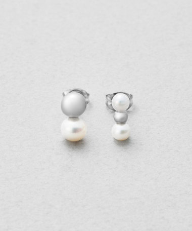 ピアス パール（075907-075908） ｜ women（ウィメンズ） ｜ Jouete