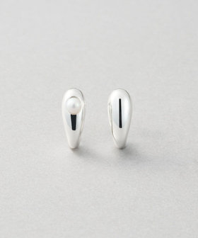 K18WG ポスト　エテ　SV925 　両耳ピアス trim_fce_item64e9c100ce0d4.jpg