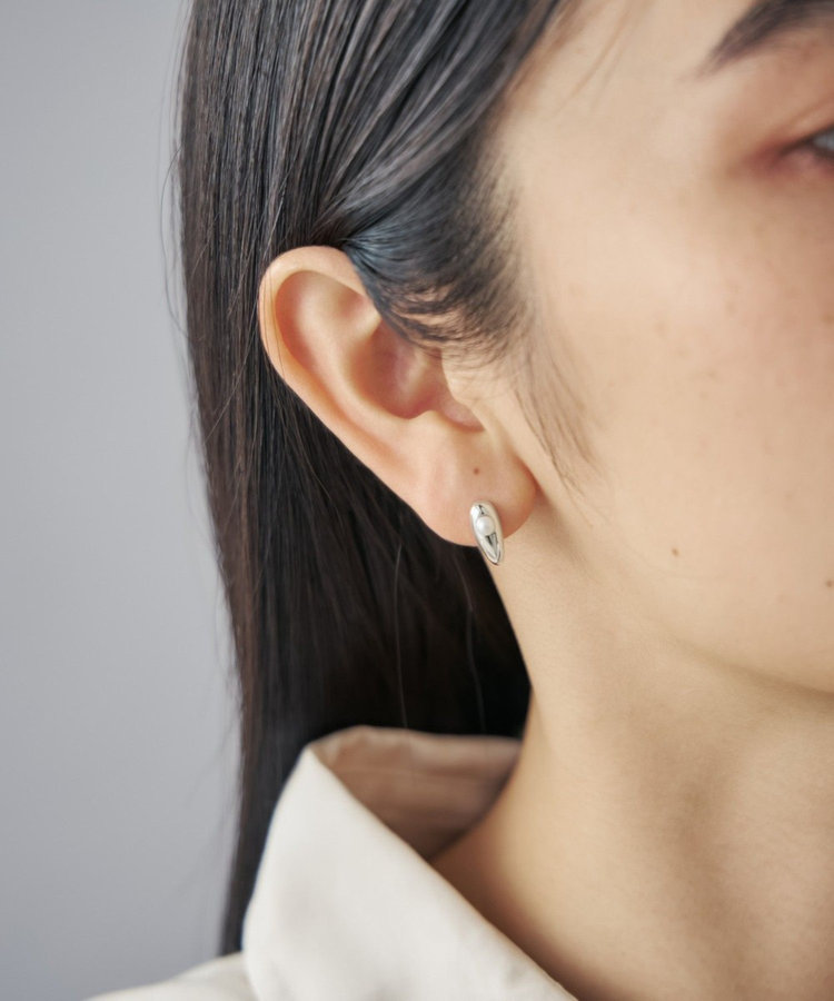 ピアス プランプ パール（075909） ｜ women（ウィメンズ