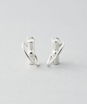 K18YG ダイヤモンド ピアス（097061） ｜ women（ウィメンズ