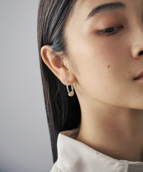 Jouete フープピアス　ウェーブ　クラフト PIERCES（ピアス） ｜ Jouete | ジュエッテ 公式サイト
