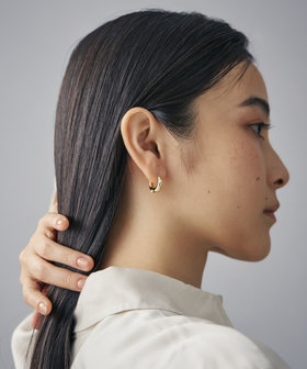 パール フープピアス（ピアス（両耳用））｜Jouete（ジュエッテ