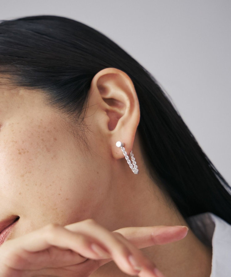 コネクト] ピアス チェーン（075923） ｜ women（ウィメンズ