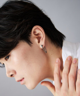 コネクト] ピアス チェーン（075924） ｜ women（ウィメンズ