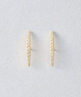 ジルコニア×バー ピアス（079335） ｜ women（ウィメンズ