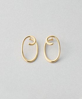 [サークルピアス] ワンストローク