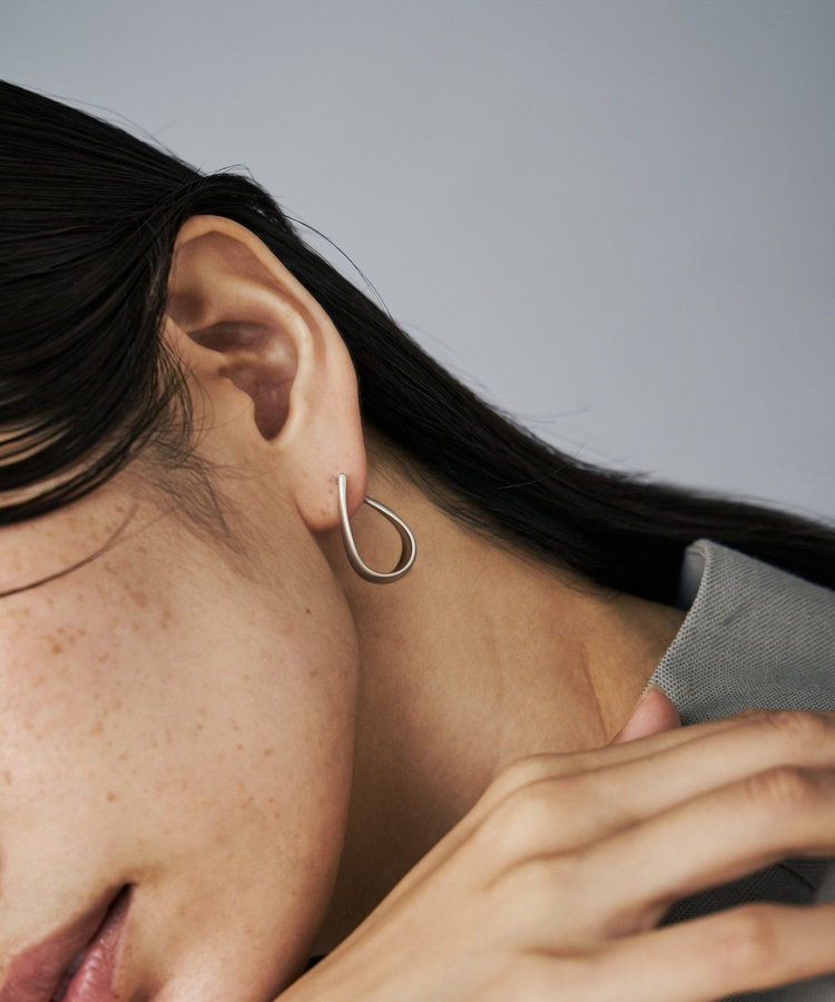 サークルピアス] ドロップ（075955-075956） ｜ women（ウィメンズ