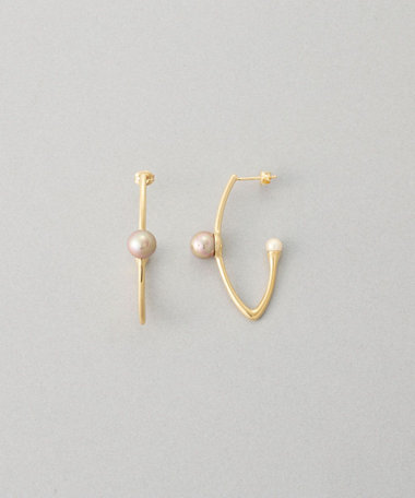 【最高品質】パール　ピアス　エグレット Joséphine「ジョゼフィーヌ」コレクション エグレット