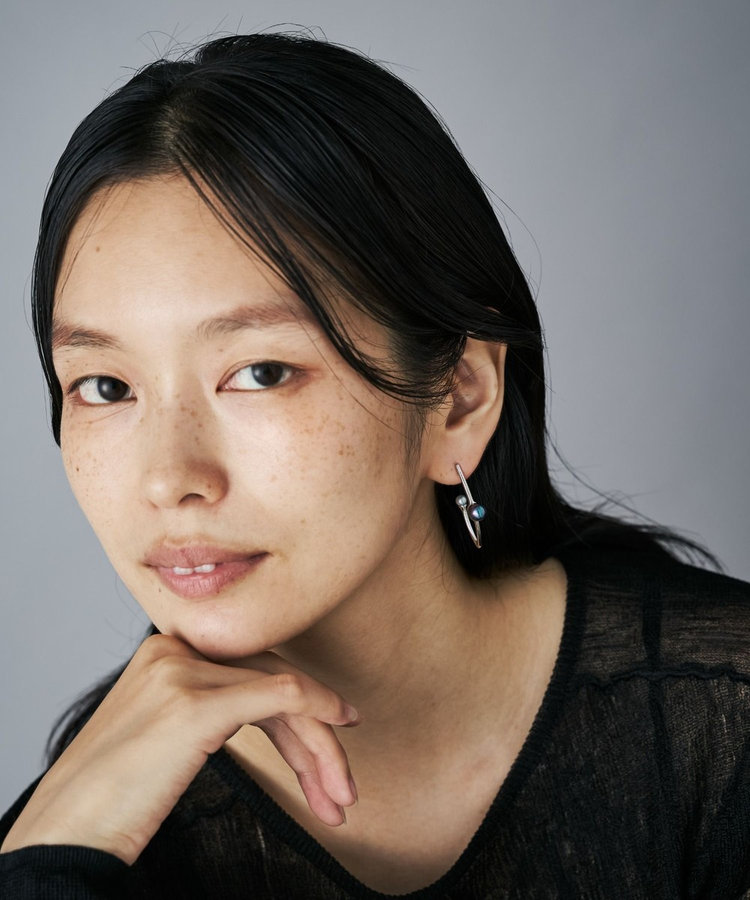 【最高品質】パール　ピアス　エグレット Joséphine「ジョゼフィーヌ」コレクション エグレット