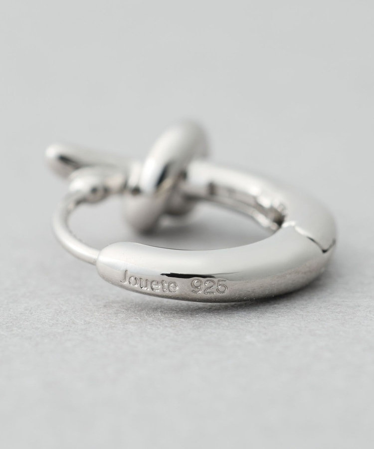 スナップピアス] ノット（075964-075965） ｜ women（ウィメンズ