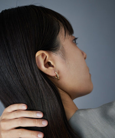 Jouete フープピアス ノット　ジュエリー収納ケース　ジュエッテ フープピアス ノット（075594-075595） ｜ women（ウィメンズ
