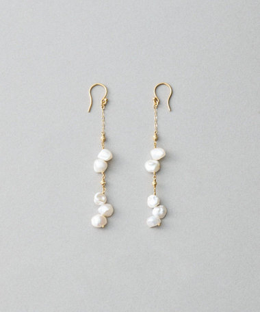 専用　Jouete ジュエット ピアス　パール ピアス パール（ピアス（両耳用））｜Jouete（ジュエッテ）の