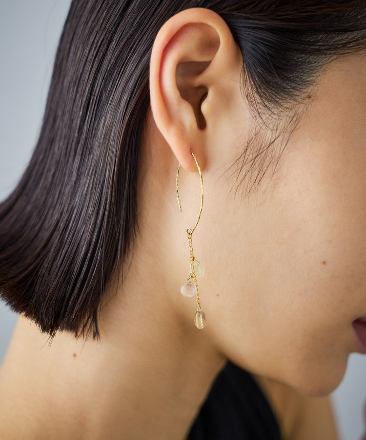 土日限定【美品】エテ ete ピアス　ロウコレクション ロウ ピアス（872053） ｜ women（ウィメンズ） ｜ ete／ete