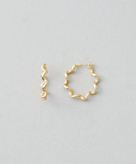 ラップピアス ツイスト（075586-075587） ｜ women（ウィメンズ