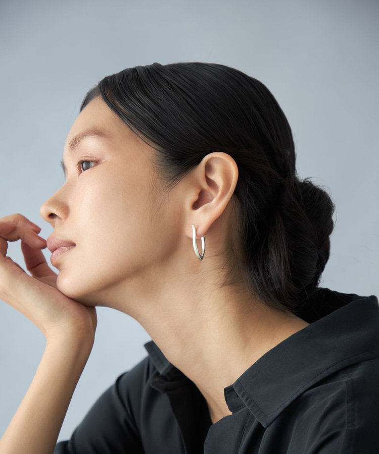 ラップピアス] リーフ（076022） ｜ women（ウィメンズ） ｜ Jouete