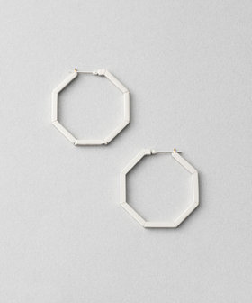 [ラップピアス] オクタゴン