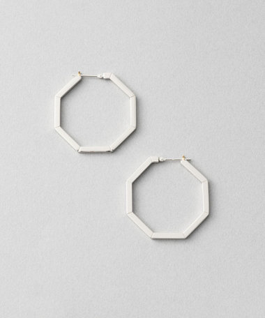 [ラップピアス] オクタゴン