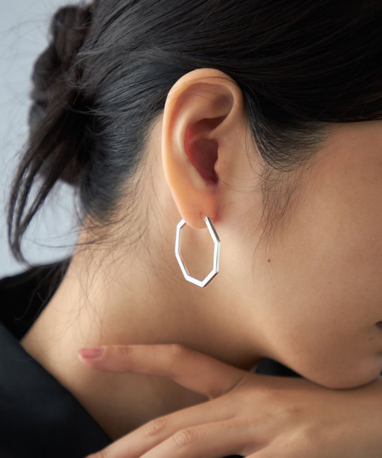 ラップピアス] オクタゴン（076024） ｜ women（ウィメンズ
