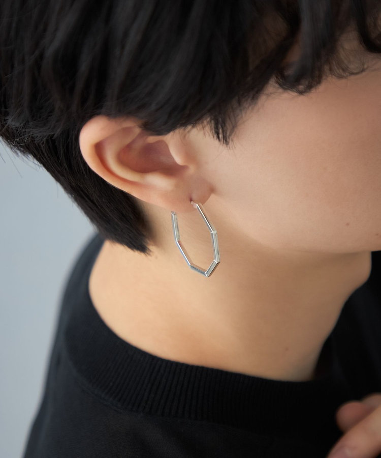 ラップピアス] オクタゴン（076024） ｜ women（ウィメンズ