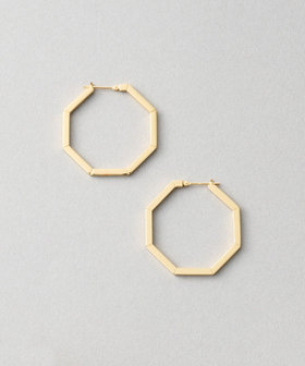 [ラップピアス] オクタゴン