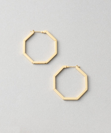 [ラップピアス] オクタゴン