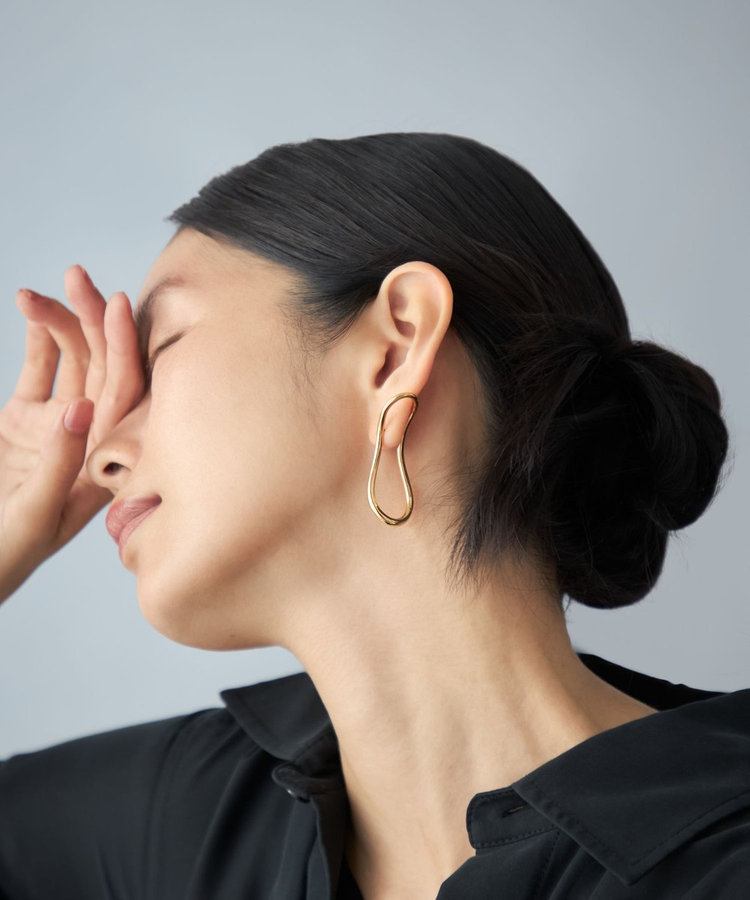 Jouete ラップピアス ラップピアス] フープ（076020） ｜ women（ウィメンズ） ｜ Jouete