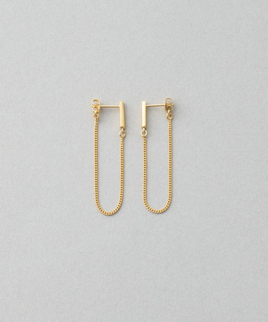 ピアス チェーン（076028-076029） ｜ women（ウィメンズ） ｜ Jouete