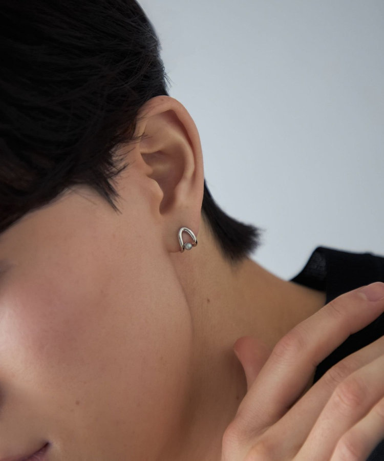 ピアス パール（076038-076039） ｜ women（ウィメンズ） ｜ Jouete