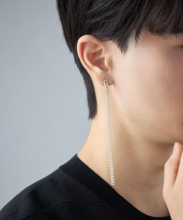 コネクト] ピアス ロングチェーン（076040） ｜ women（ウィメンズ