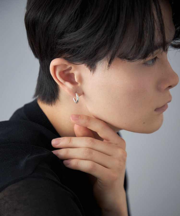 コネクト] ピアス フープ（076042） ｜ women（ウィメンズ） ｜ Jouete