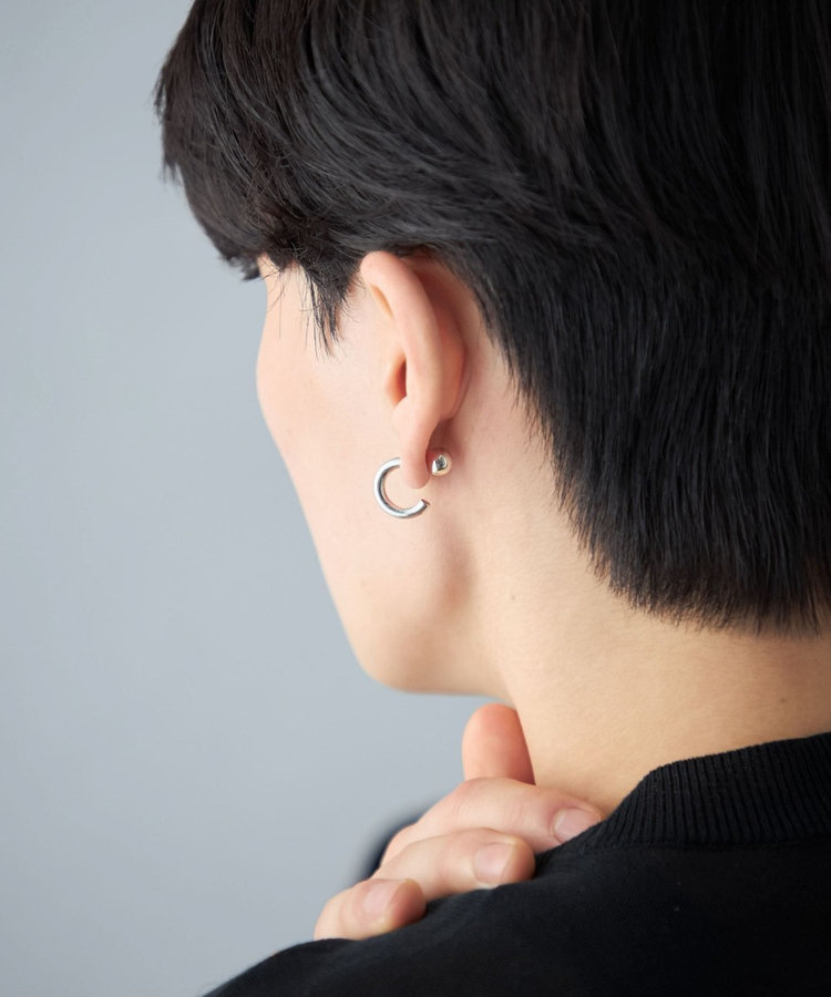 コネクト] ピアス フープ（076042） ｜ women（ウィメンズ） ｜ Jouete