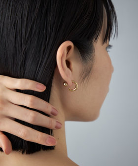 【Jouete】ピアス コネクト] ピアス フープ（076043） ｜ women（ウィメンズ） ｜ Jouete