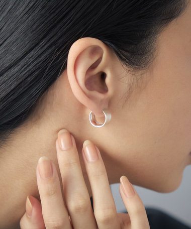 [スナップピアス] プレート