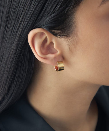 [スナップピアス] プレート