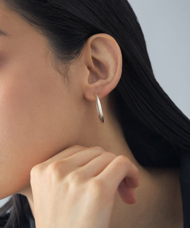 [スナップピアス] エッジ