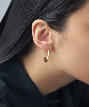 [スナップピアス] エッジ