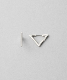 [スナップピアス] トライアングル