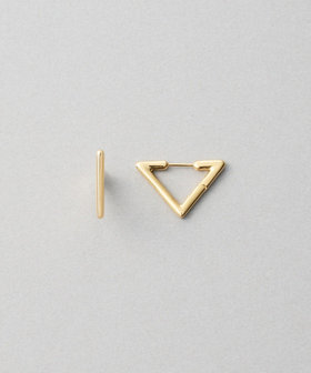 [スナップピアス] トライアングル